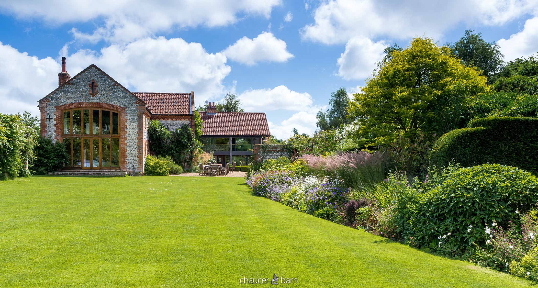 Chaucer Barn Award Winning Norfolk Wedding Venue