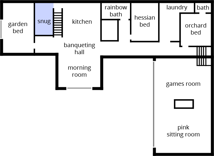 Ground Floor