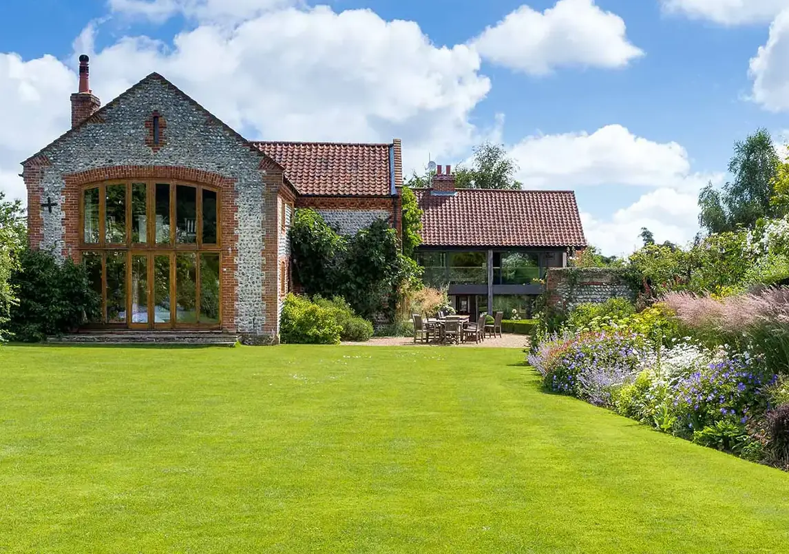 Chaucer Barn Gardens