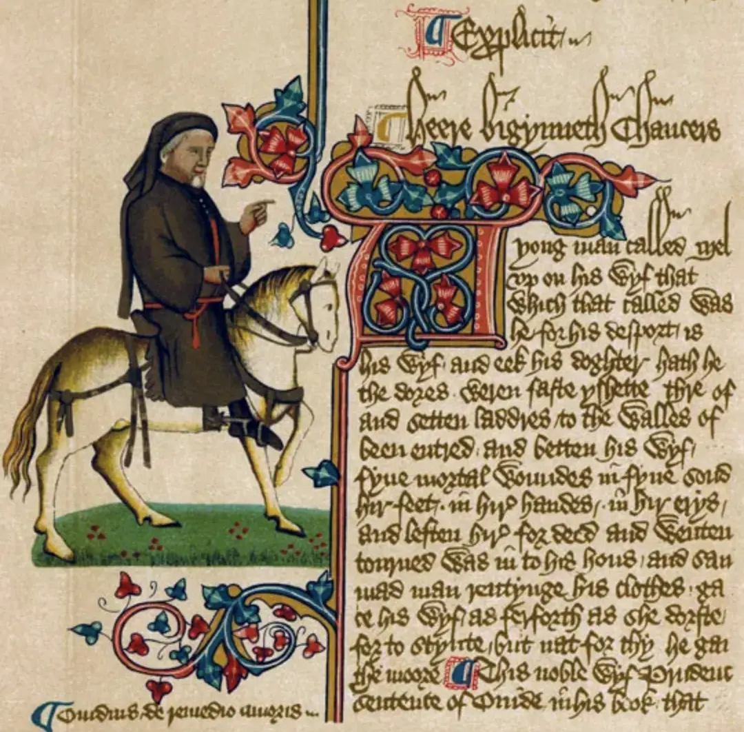 History of Chaucer Barn