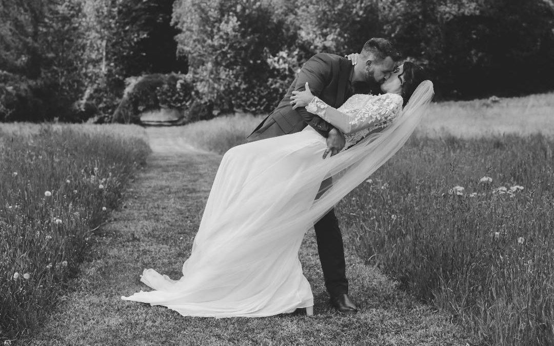 Wedding Story of Emma & Sebastian