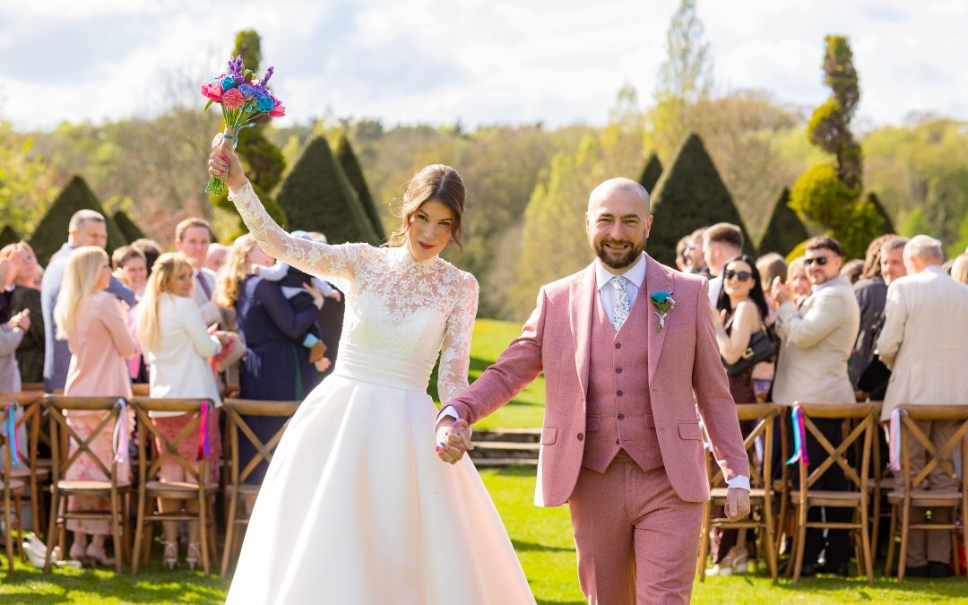 Wedding Story of Alice & Tim