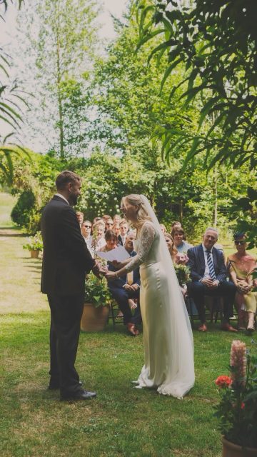 A garden fairytale brought to life. 
From lush outdoor floral archways and dreamy ceremony views to bespoke table decor, delicious menus, and signature cocktails—every single detail of Meredith & Callum’s wedding was pure magic. 

#chaucerbarn #countrysidewedding #outdoorweddingvenue #norfolkweddingvenue #norfolkwedding