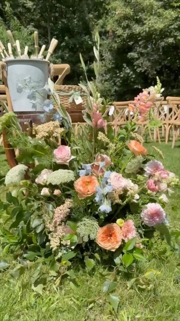 A magical day celebrating the new Mr. & Mrs. Grimmer! From the beautiful outdoor ceremony to the thoughtful personal touches, every single moment of Danni & Jim’s wedding was unforgettable. Congratulations to the happy couple!
Save this post for your future wedding inspiration!:
#chaucerbarn #barnweddingvenue #norfolkwedding #chaucerbarnwedding #outdoorwedding