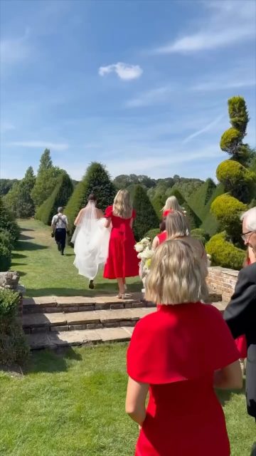 The most beautiful contrast for Mr & Mrs Ralph
Striking reds and crisp whites came together against the piercing blue Norfolk sky, with the natural landscape of Chaucer Barn providing the most incredible backdrop.
From the gardens and wildflower meadows to the architecture and open skies, every element came together to create truly stunning visuals for this beautiful wedding day.
@luis_holden
#ChaucerBarn #norfolkwedding #norfolkweddingvenue #NorfolkWeddingVenue #norfolkweddings