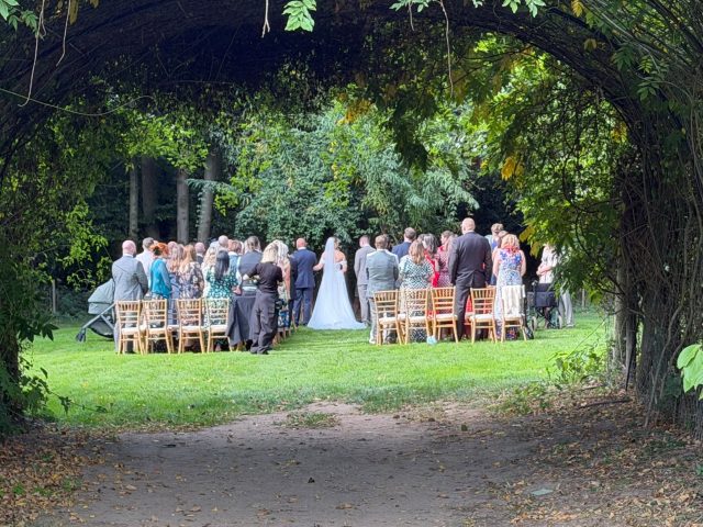 Thank you so much, Lucy and Steve for choosing Chaucer Barn for your wedding yesterday. And what a wedding! What gorgeous September sunshine and what a good looking couple you made. It was an absolute pleasure from to finish over the two days you stayed with us. #midweekwedding #marryinnorfolk #woodlandweddingvenue #uniqueweddingvenue #woodlandceremony #homefromhome #intimateweddingvenue #weddingvenueuk #septemberwedding #weddingvenuesuk #barnwedding #greenwedding #ecochoices #woodlandlodge #stonecircle #naturalbeauty #weddingvenue #norfolkbarnwedding #woodlandweddings #UniqueWeddingVenue #norfolklife #UniqueWeddingStyle #weddingideas #chaucerbarns #BrideToBe #WeddingVenue #CouplesToBe #WeddingDay #weddingplanning #norfolkcounty