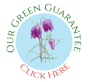 Our Green Guarantee